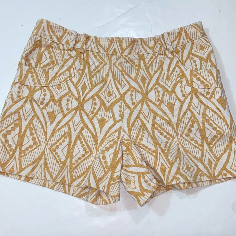 Antropología Elevenses Women Short Size 0 US / UK 4 / EU 32